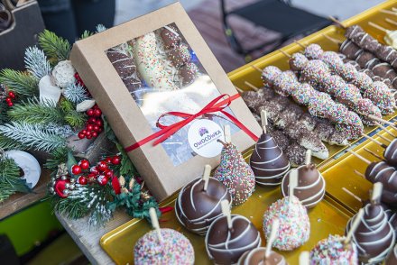 Świąteczny Jarmark z Tradycją w Wiśle